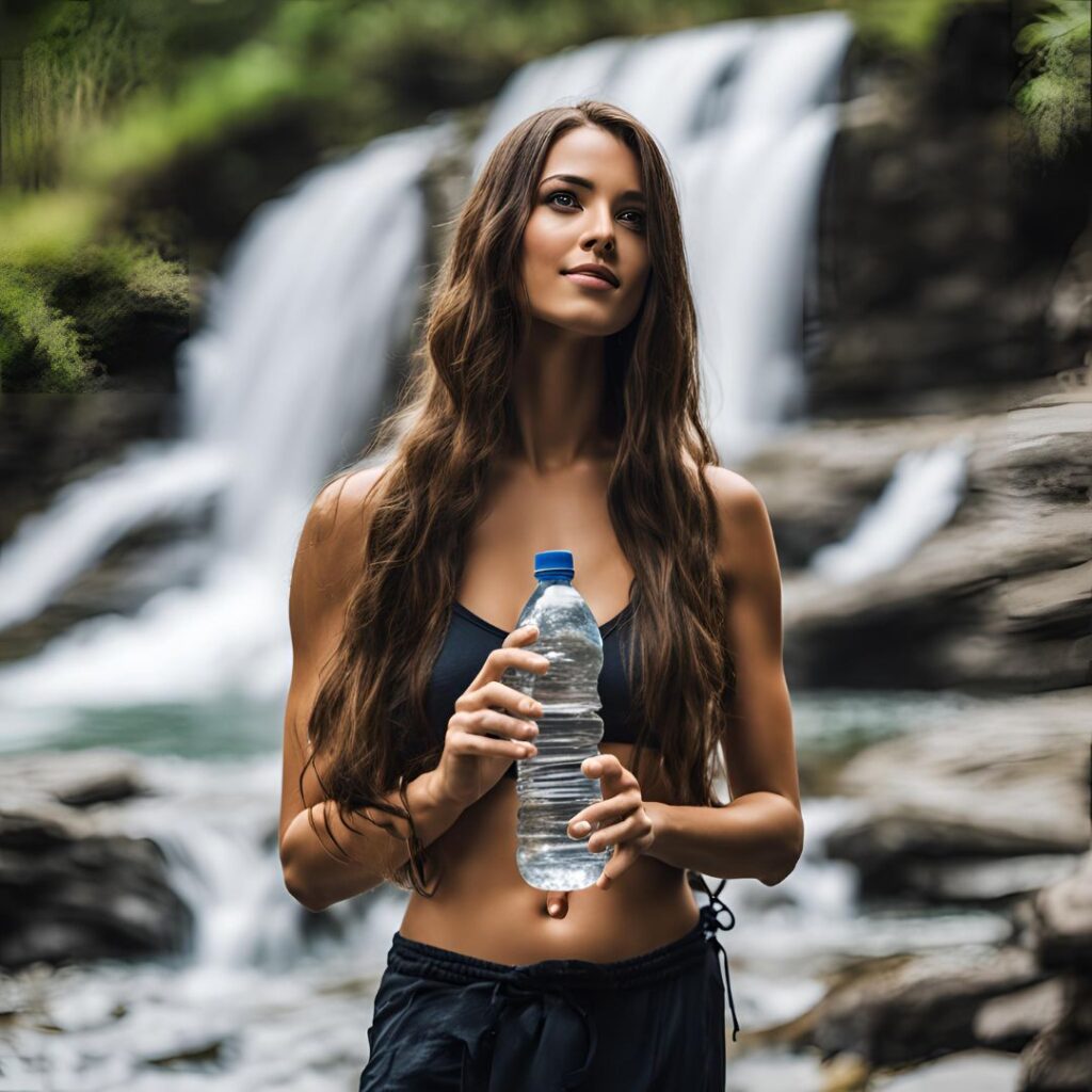 Science Says: How Much Water Do You REALLY Need for Healthy Hair Growth?