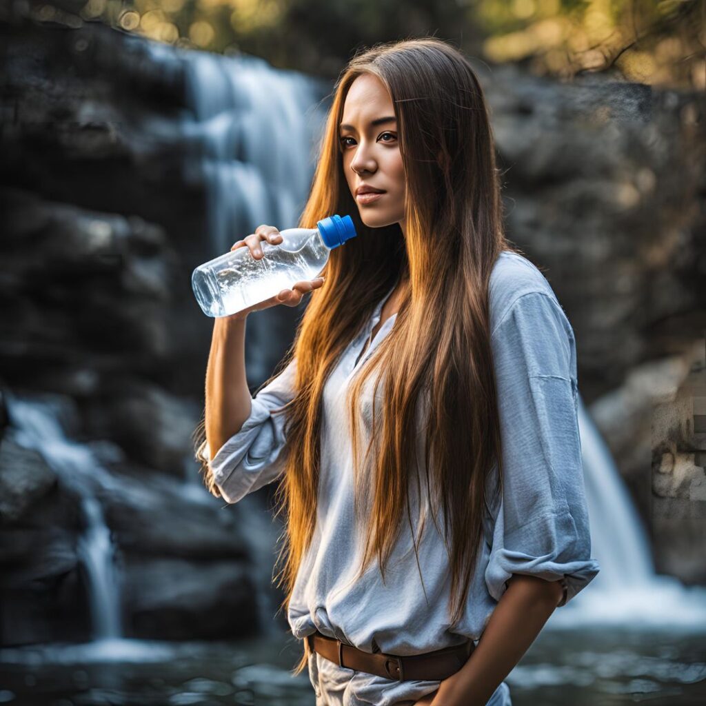 WATER CAN SOLVE MAJOR ISSUES OF YOUR HAIR PROBLEMS