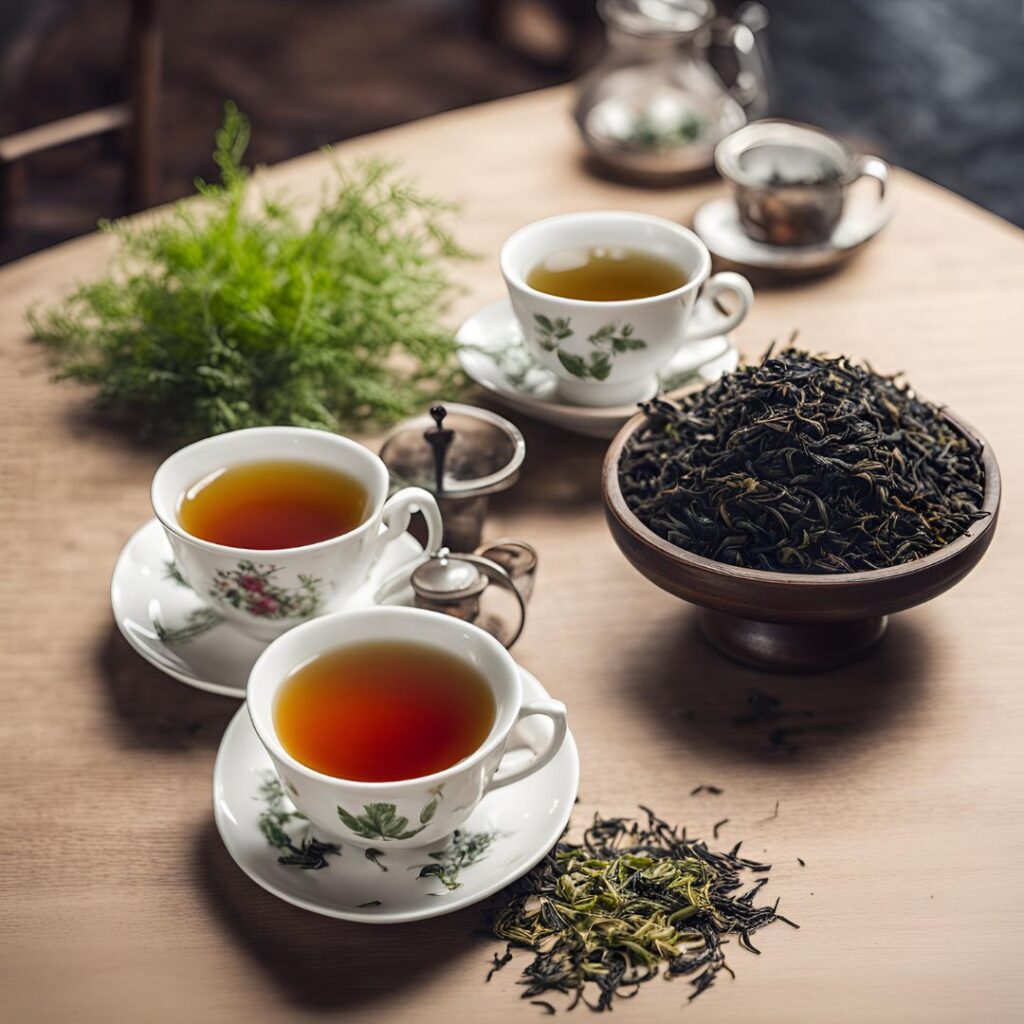 Tea for Hair Growth: Does it REALLY Work?