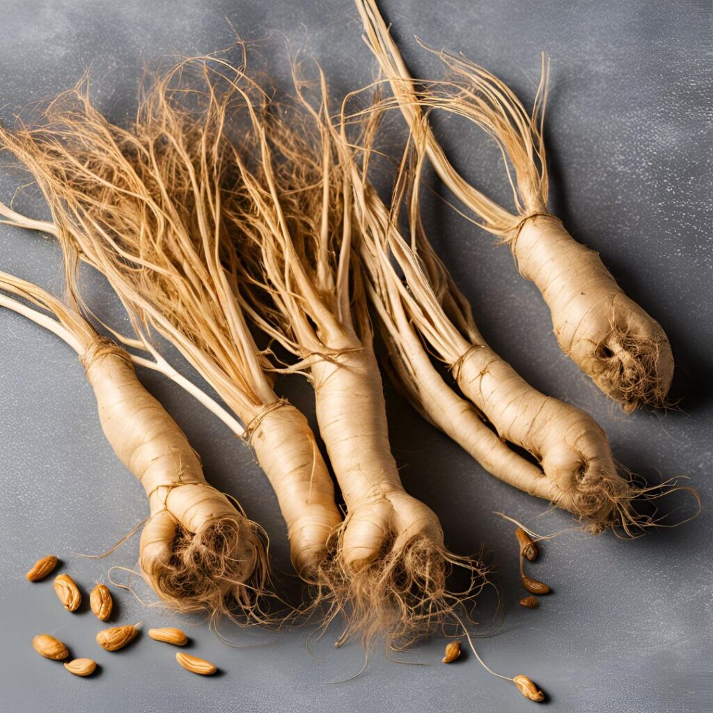 ASHWAGANDHA FOR STRONG HAIR