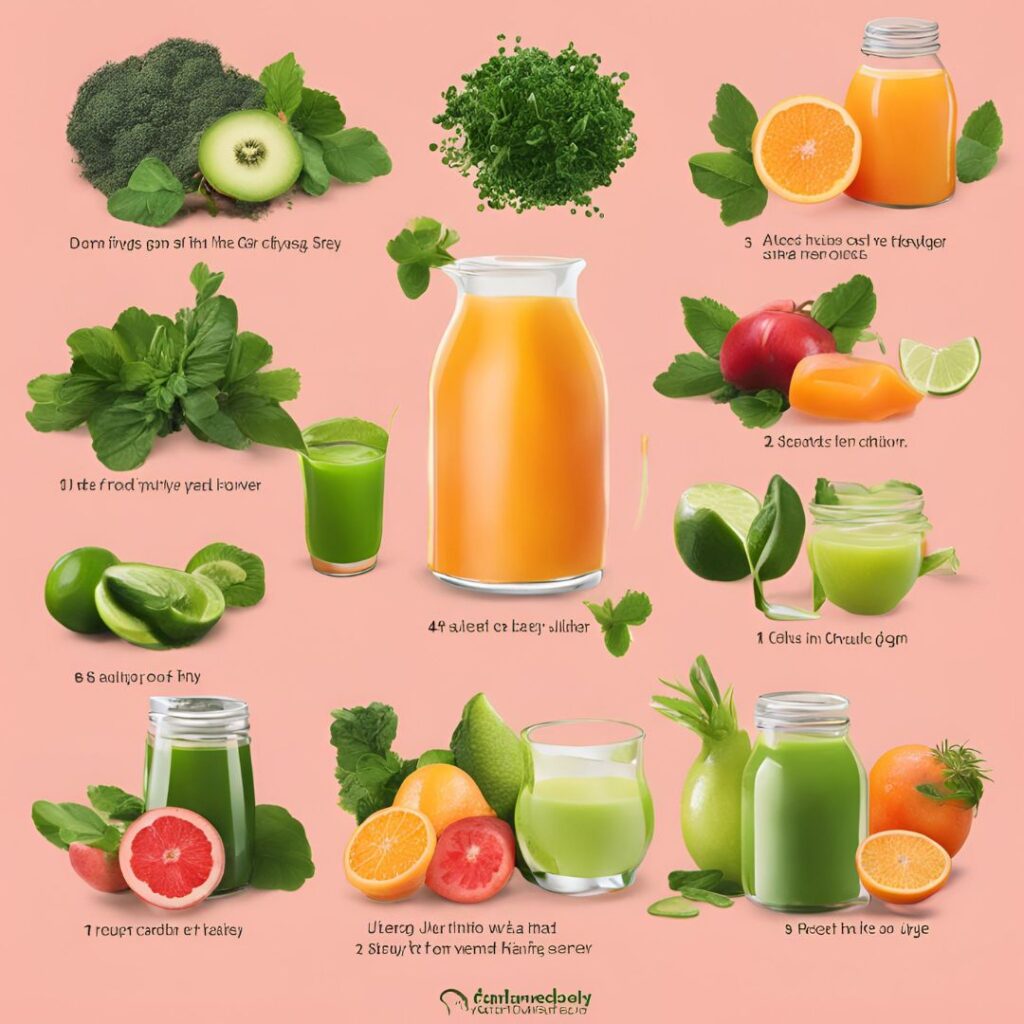 JUICE FOR DREAMING HAIR GROWTH