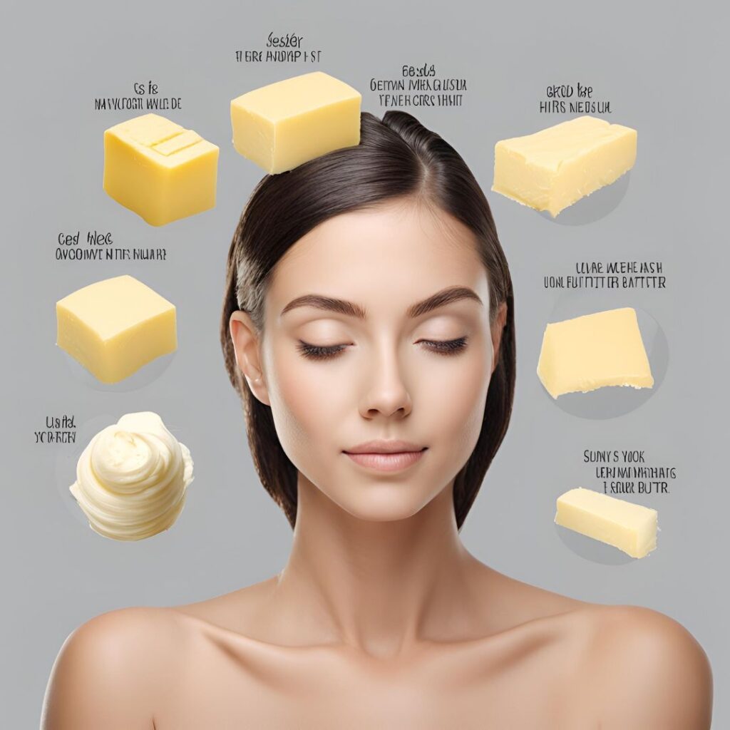 The BEST Butter for Hair Growth Revealed!