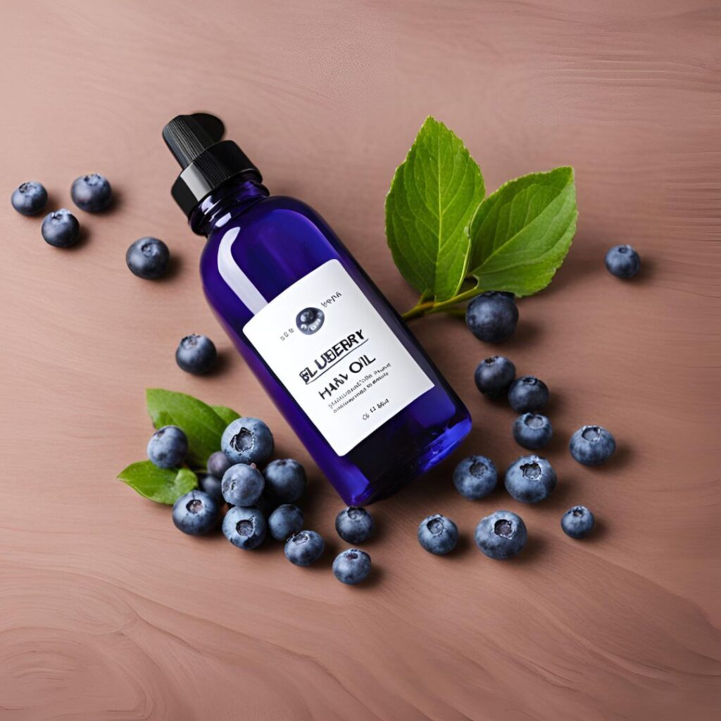 Supercharge Your Scalp: Blueberry Oil for SHOCKING Hair Growth