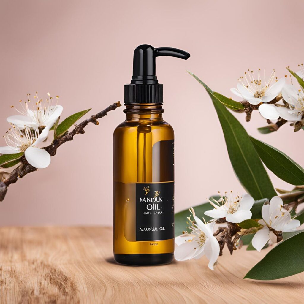 Unlock Hair’s Hidden Power! Manuka Oil: For Lazy Girl