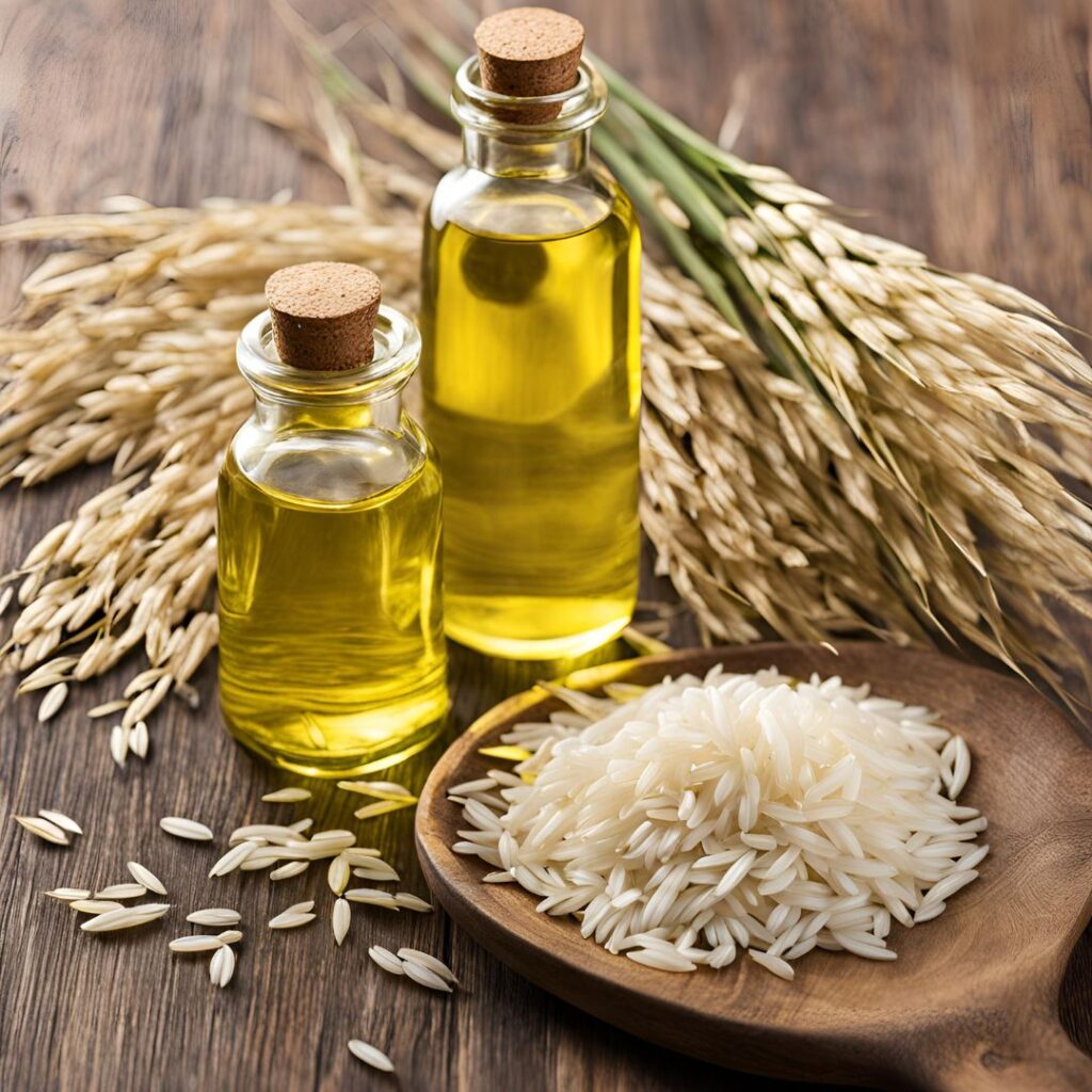 Rice Hair Oil: The Natural Hair Growth Elixir You Need